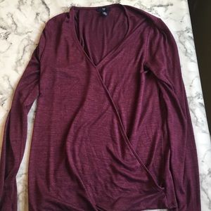 DONATING TMRW GAP shirt